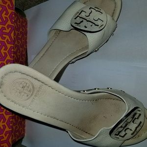 Vintage Tory Burch wedges